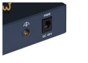 SWITCH POE HIKVISION DS-3E0106HP-E 6-PORTOWY