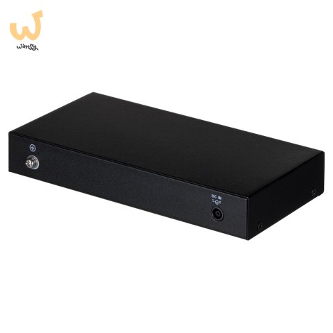 SWITCH POE PFS3010-8ET-96-V2 8-PORTOWY DAHUA SWITCH POE PFS3010-8ET-96-V2 8-PORTOWY DAHUA