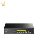 Switch CUDY FS1006P 6-Port 10/100M PoE+ 60W