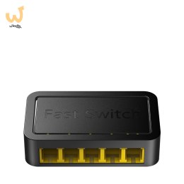 Switch CUDY FS105D 5-Port 10/100