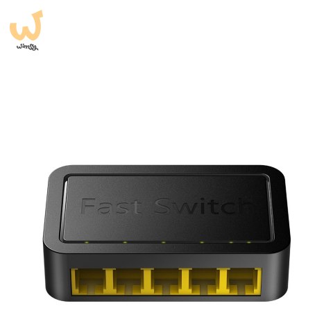 Switch CUDY FS105D 5-Port 10/100 Switch CUDY FS105D 5-Port 10/100