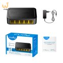 Switch CUDY FS105D 5-Port 10/100