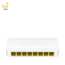 Switch CUDY FS108D 8-Port 10/100