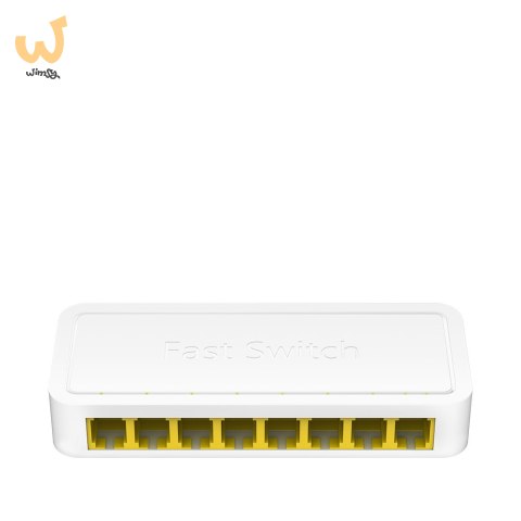 Switch CUDY FS108D 8-Port 10/100 Switch CUDY FS108D 8-Port 10/100