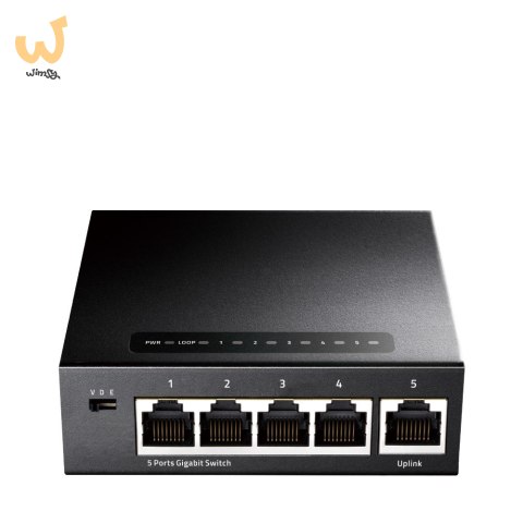 Switch CUDY GS105