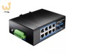 Switch CUDY IG1008S2P