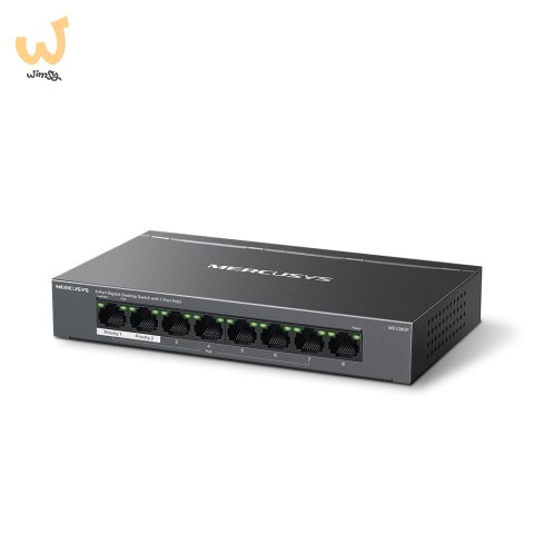 Switch Mercusys MS108GP Switch Mercusys MS108GP