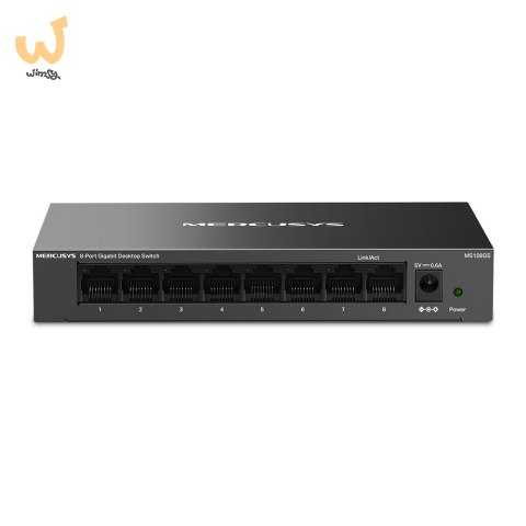 Switch Mercusys MS108GS