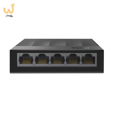 Switch TP-LINK LS1005G (5x 10/100/1000Mbps)