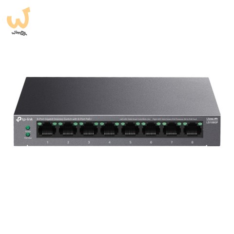 Switch TP-LINK LS108GP