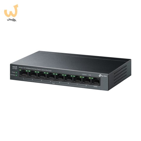 Switch TP-LINK LS109P Switch TP-LINK LS109P