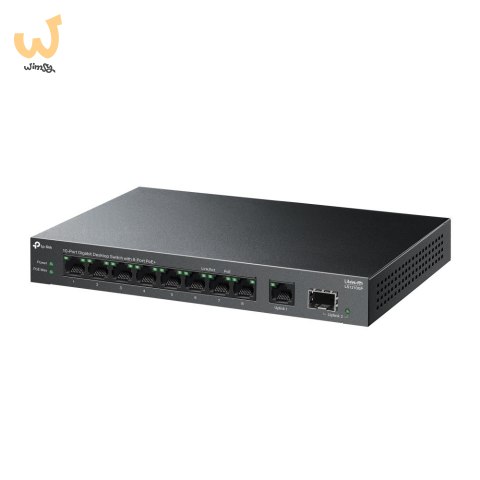 Switch TP-LINK LS1210GP Switch TP-LINK LS1210GP