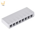 Switch TP-LINK TL-LS1008 Ilosc 8 portów RJ45 10/100 Mb/s (automatyczna negocjacja szybkości połączeń, automatyczne krosowanie Au