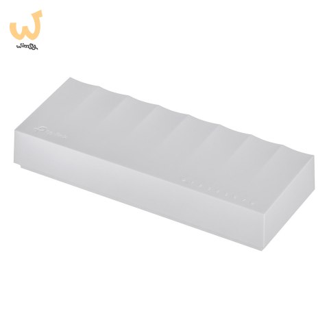 Switch TP-LINK TL-LS1008 Ilosc 8 portów RJ45 10/100 Mb/s (automatyczna negocjacja szybkości połączeń, automatyczne krosowanie Au Switch TP-LINK TL-LS1008 Ilosc 8 portów RJ45 10/100 Mb/s (automatyczna negocjacja szybkości połączeń, automatyczne krosowanie Au