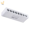 Switch TP-LINK TL-LS1008 Ilosc 8 portów RJ45 10/100 Mb/s (automatyczna negocjacja szybkości połączeń, automatyczne krosowanie Au