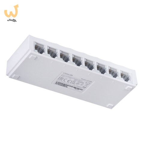 Switch TP-LINK TL-LS1008 Ilosc 8 portów RJ45 10/100 Mb/s (automatyczna negocjacja szybkości połączeń, automatyczne krosowanie Au Switch TP-LINK TL-LS1008 Ilosc 8 portów RJ45 10/100 Mb/s (automatyczna negocjacja szybkości połączeń, automatyczne krosowanie Au
