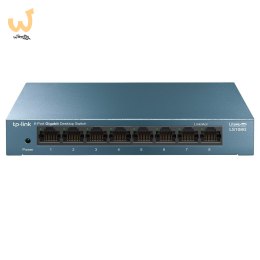Switch TP-LINK TL-LS108G (8x 10/100/1000Mbps)
