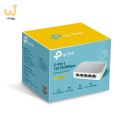 Switch TP-LINK TL-SF1005D (5x 10/100Mbps)