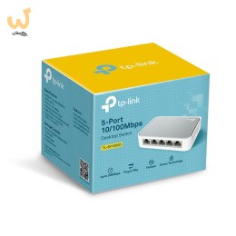 Switch TP-LINK TL-SF1005D (5x 10/100Mbps)