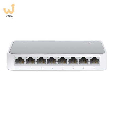 Switch TP-LINK TL-SF1008D (8x 10/100Mbps)