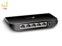 Switch TP-LINK TL-SG1005D (5x 10/100/1000Mbps)