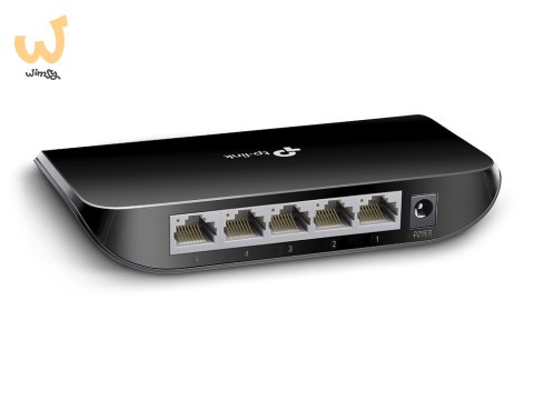 Switch TP-LINK TL-SG1005D (5x 10/100/1000Mbps) Switch TP-LINK TL-SG1005D (5x 10/100/1000Mbps)