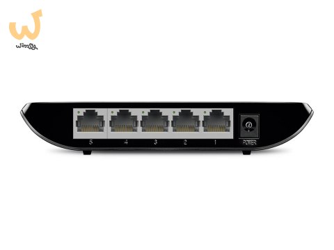 Switch TP-LINK TL-SG1005D (5x 10/100/1000Mbps) Switch TP-LINK TL-SG1005D (5x 10/100/1000Mbps)