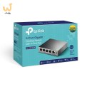 Switch TP-LINK TL-SG1005P (5x 10/100/1000Mbps)