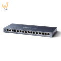 Switch TP-LINK TL-SG116 (16x 10/100/1000Mbps)