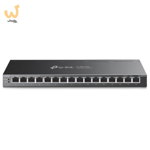 Switch TP-LINK TL-SG116P