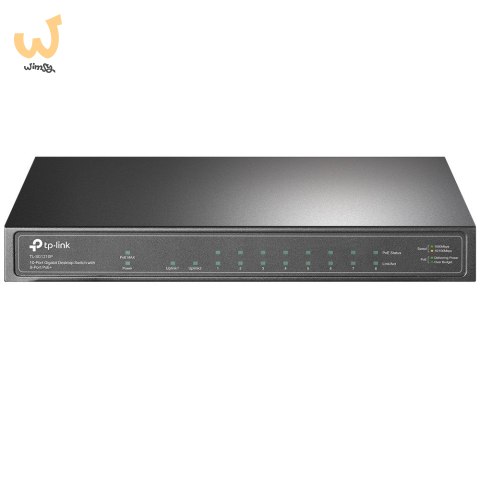 Switch TP-LINK TL-SG1210P