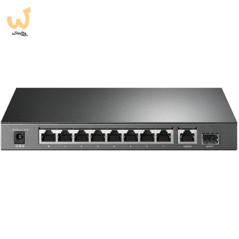 Switch TP-LINK TL-SG1210P Switch TP-LINK TL-SG1210P