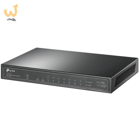 Switch TP-LINK TL-SG1210P Switch TP-LINK TL-SG1210P