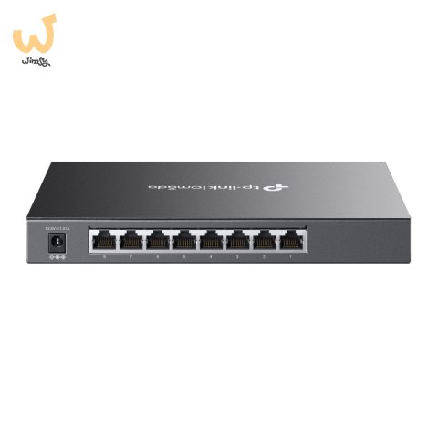 Switch TP-LINK TL-SG2008P Switch TP-LINK TL-SG2008P