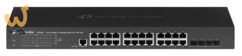 Switch TP-LINK TL-SG3428