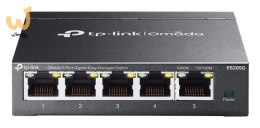 Switch TP-Link ES205G Omada Easy Managed