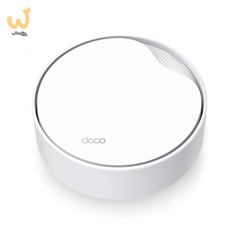System mesh TP-LINK Deco X50-PoE(1-pack)