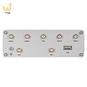Teltonika RUTX50 | Profesjonalny przemysłowy router | 5G, Wi-Fi 5, Dual SIM, 5x RJ45 1000Mb/s