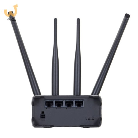 Teltonika Router RUT951 4G LTE Wi-Fi 2xSIM, 4xLAN/W Teltonika Router RUT951 4G LTE Wi-Fi 2xSIM, 4xLAN/W