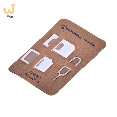 Teltonika Router RUT951 4G LTE Wi-Fi 2xSIM, 4xLAN/W Teltonika Router RUT951 4G LTE Wi-Fi 2xSIM, 4xLAN/W