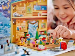 LEGO 42637 Friends Kalendarz adwentowy 2024