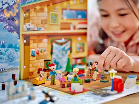 LEGO 42637 Friends Kalendarz adwentowy 2024 LEGO 42637 Friends Kalendarz adwentowy 2024