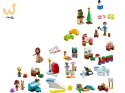 LEGO 42637 Friends Kalendarz adwentowy 2024