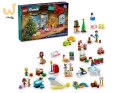 LEGO 42637 Friends Kalendarz adwentowy 2024