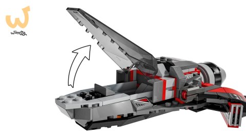 LEGO 76292 Marvel Kapitan Ameryka kontra Czerwony Hulk LEGO 76292 Marvel Kapitan Ameryka kontra Czerwony Hulk