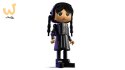 LEGO 76780 Wednesday - Figurka Wednesday Addams