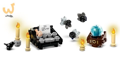 LEGO 76780 Wednesday - Figurka Wednesday Addams LEGO 76780 Wednesday - Figurka Wednesday Addams