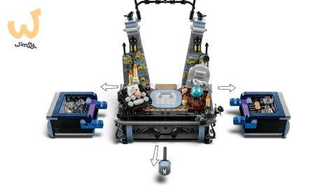 LEGO 76780 Wednesday - Figurka Wednesday Addams LEGO 76780 Wednesday - Figurka Wednesday Addams
