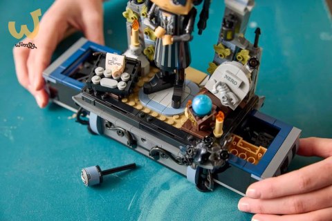 LEGO 76780 Wednesday - Figurka Wednesday Addams LEGO 76780 Wednesday - Figurka Wednesday Addams