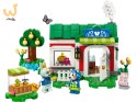 LEGO ANIMAL CROSSING 77055 Able Sisters i sklep odzieżowy